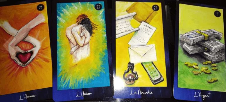 oracle du sixieme sens