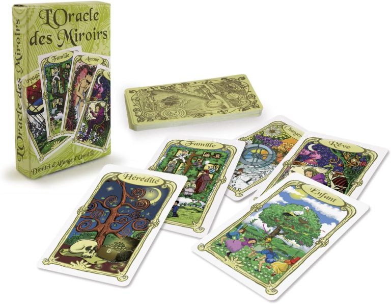 oracle des miroirs