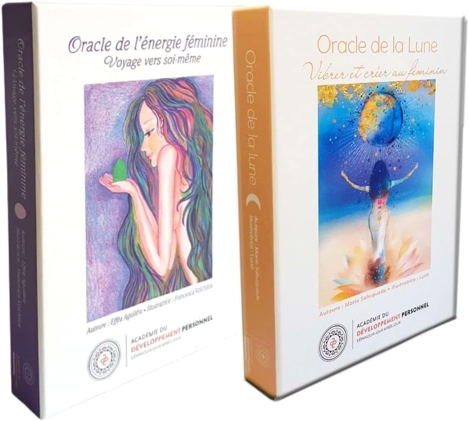 oracle energie feminine