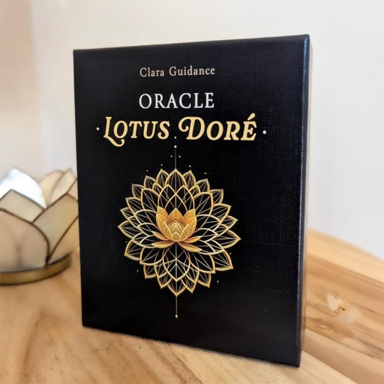 oracle lotus doré