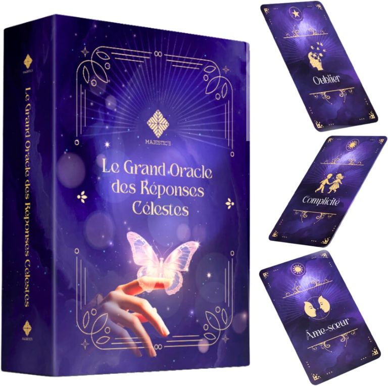 Le Grand Oracle des Réponses Célestes