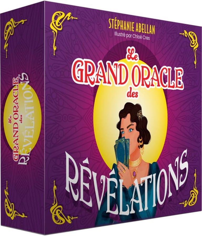 Le Grand Oracle des Révélations