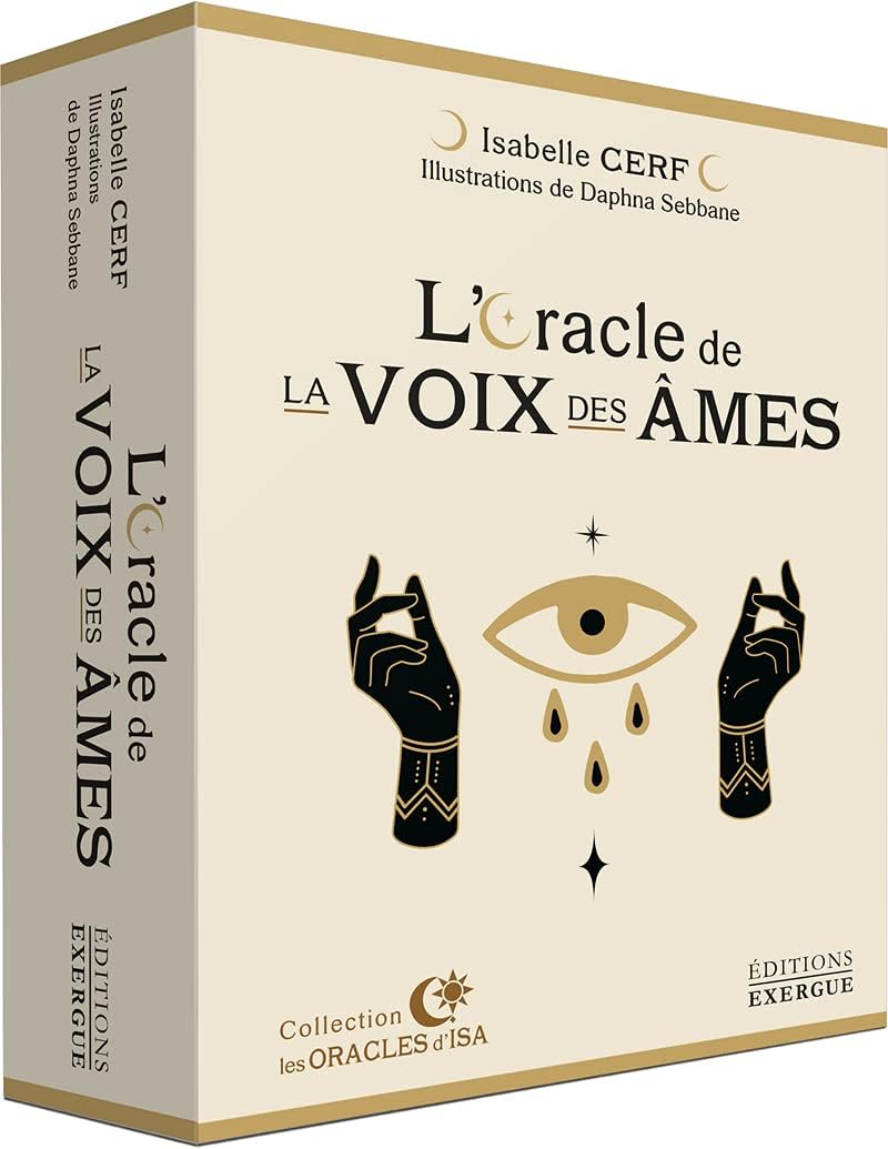 Oracle de la voix des âmes