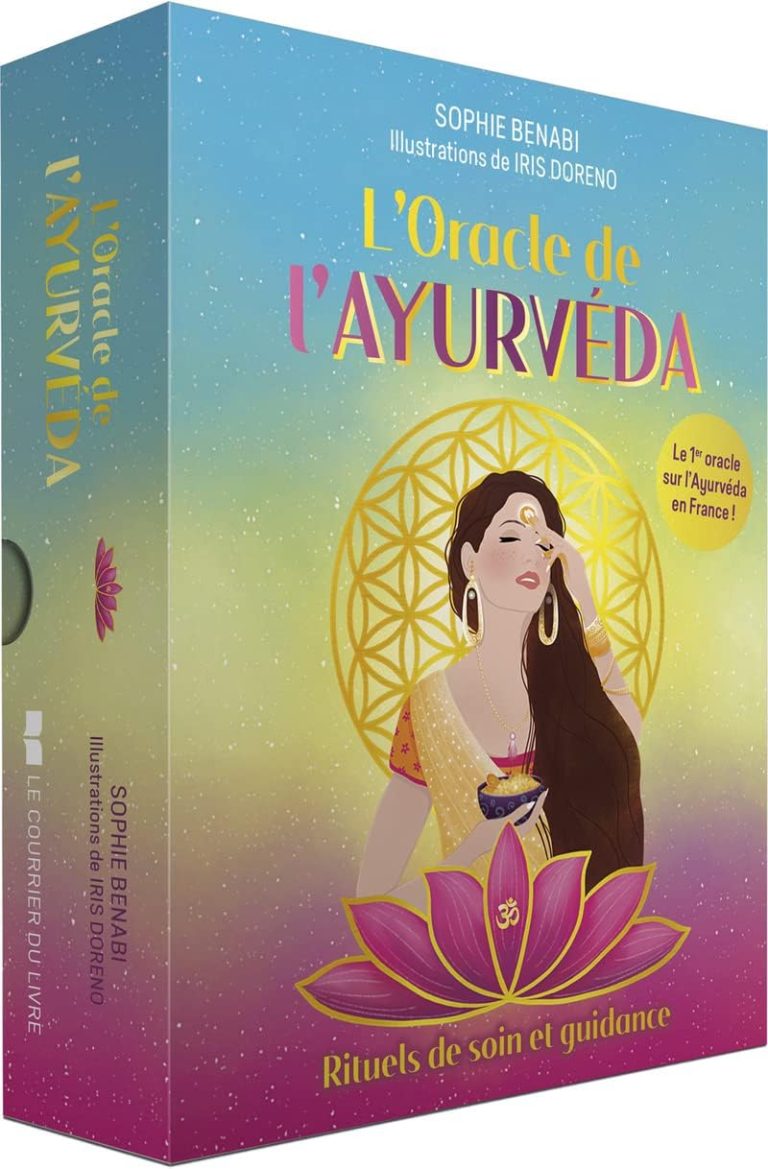 oracle de l'ayuveda