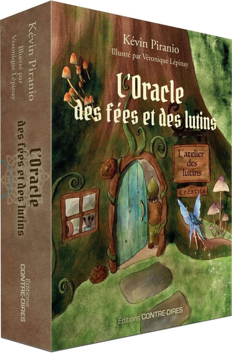 oracle des fées et des lutins