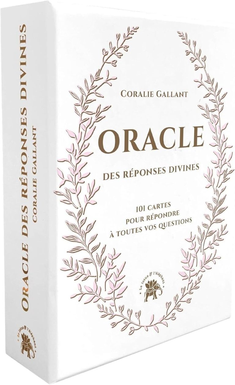 Oracle des réponses divines