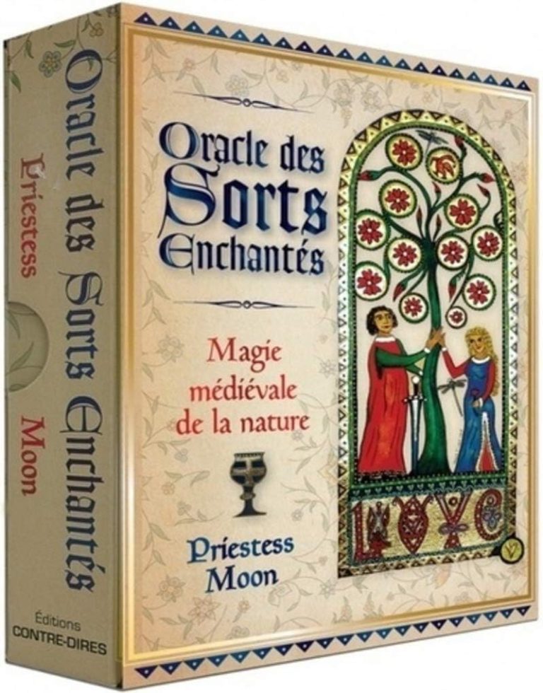 oracle des sorts enchantés