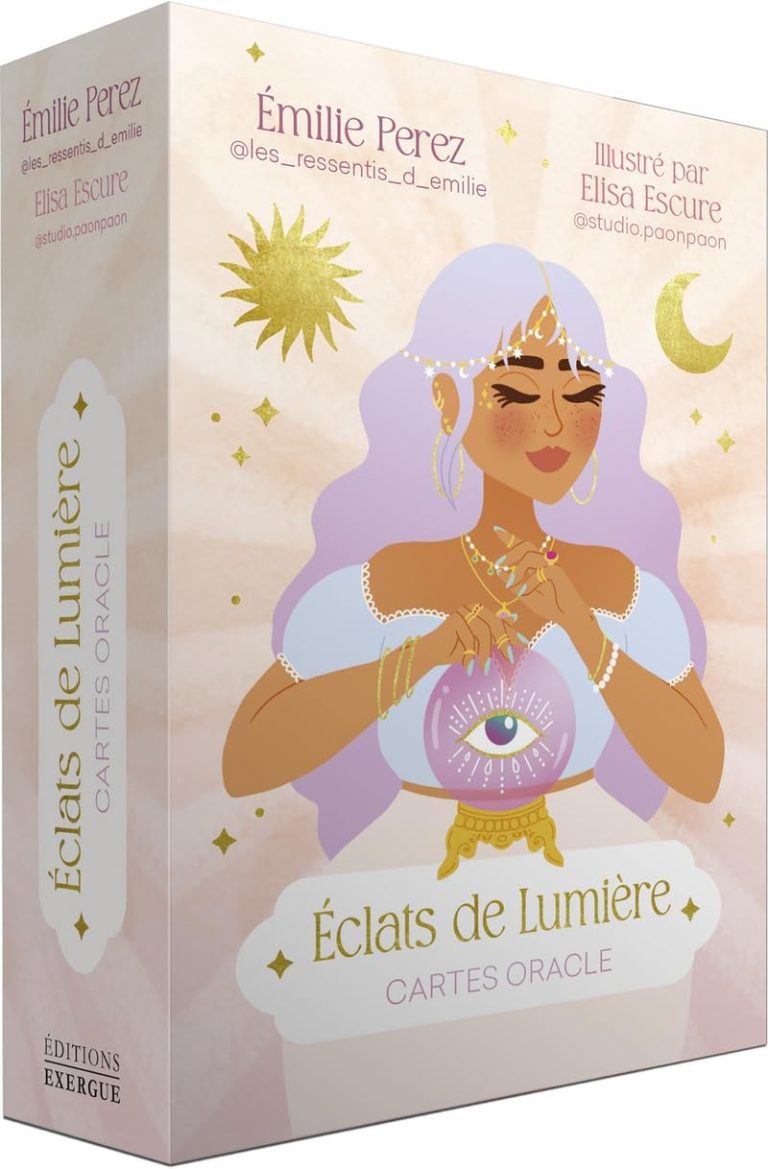 oracle Eclats de Lumière