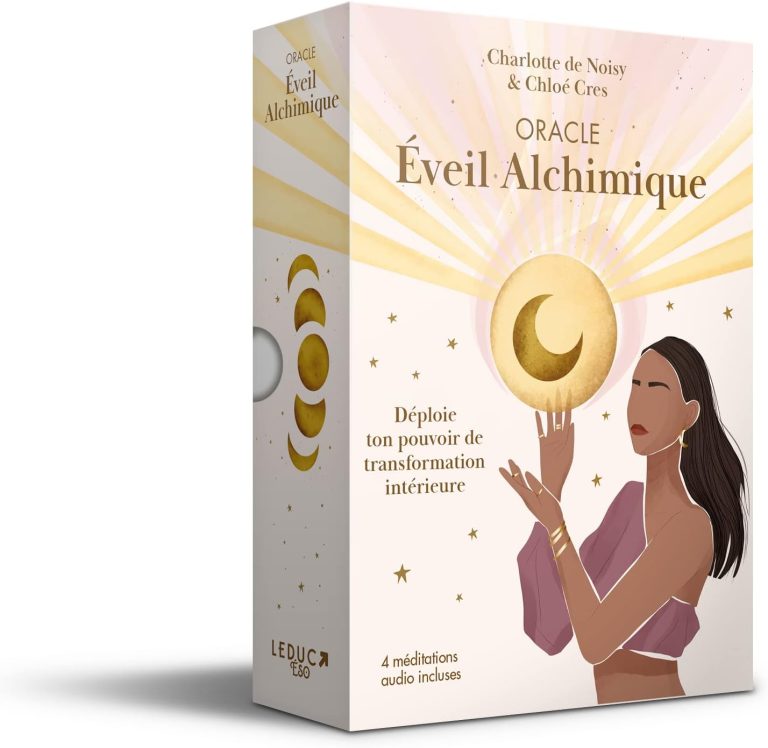 oracle eveil alchimique