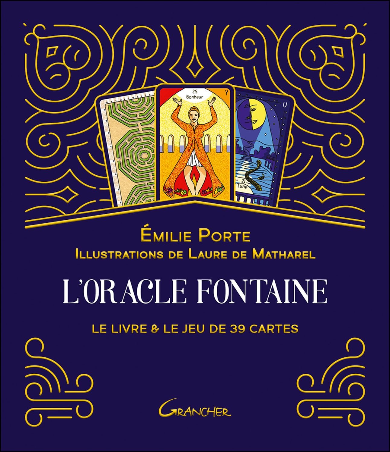 oracle fontaine