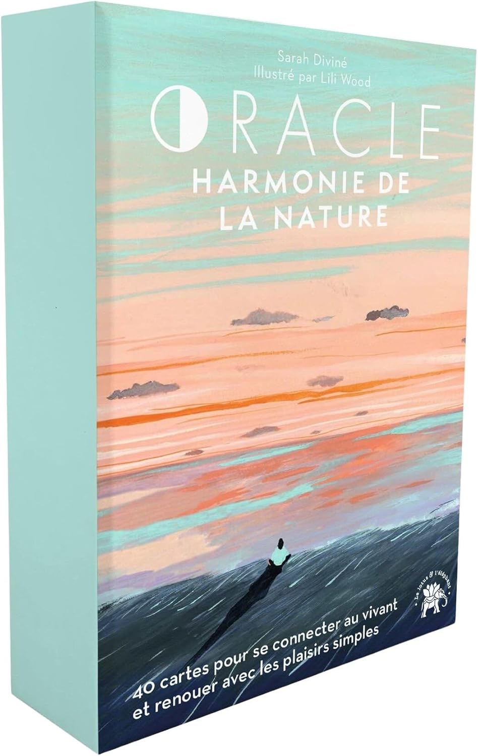 oracle harmonie de la nature