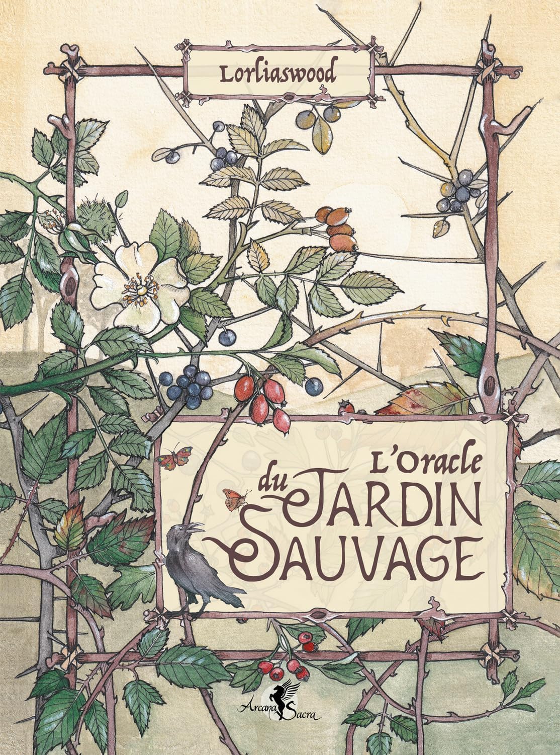 oracle jardin sauvage