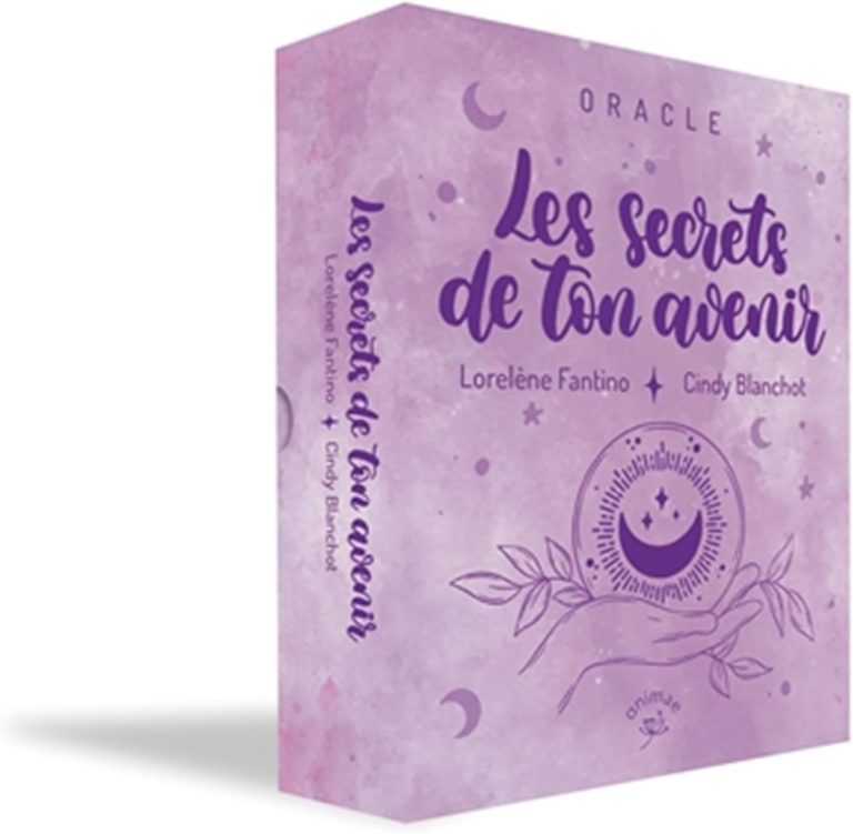 oracle les secrets de ton avenir
