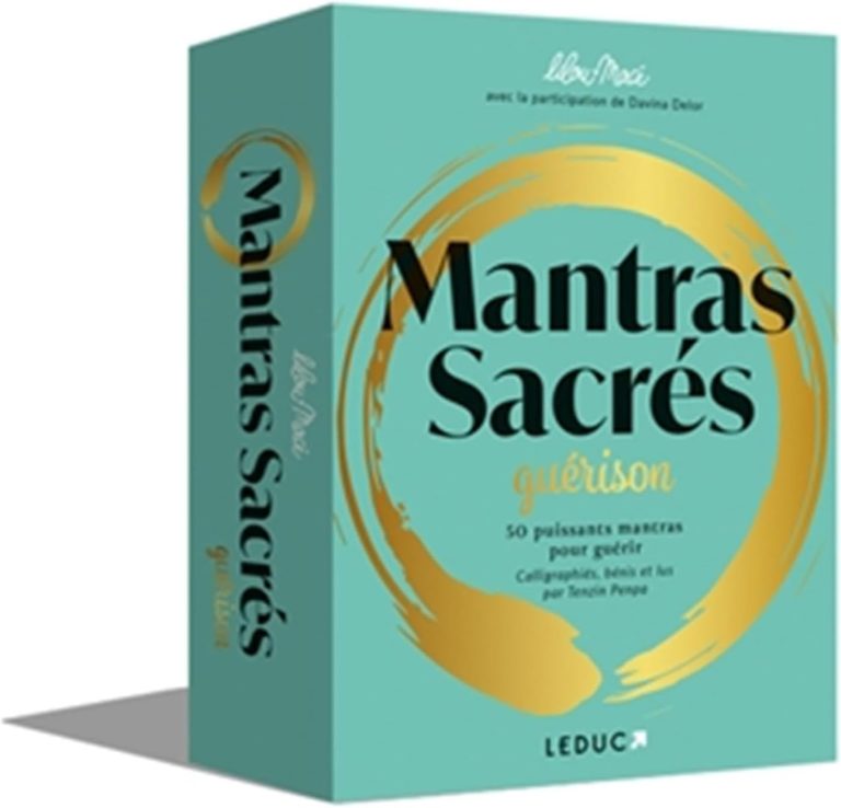 oracle mantras sacrés