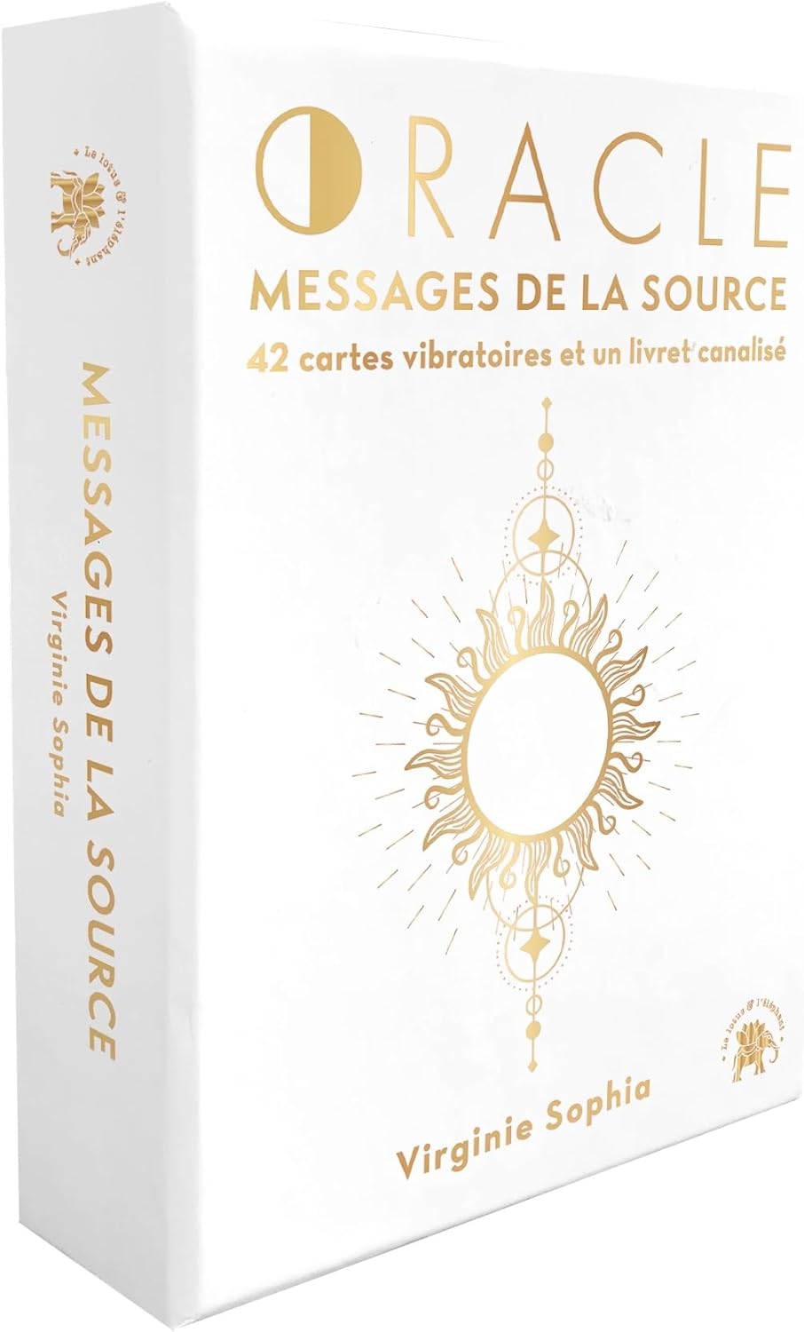 oracle message de la source