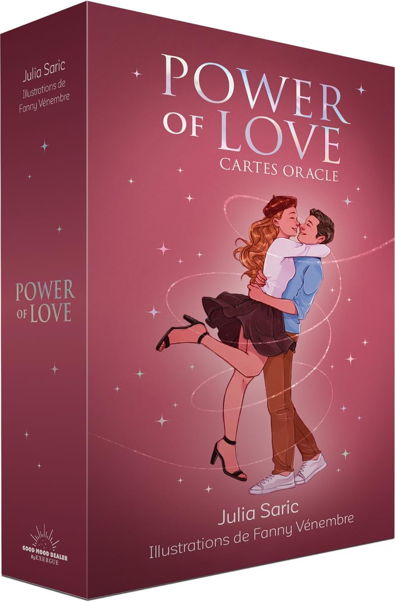 oracle power of love