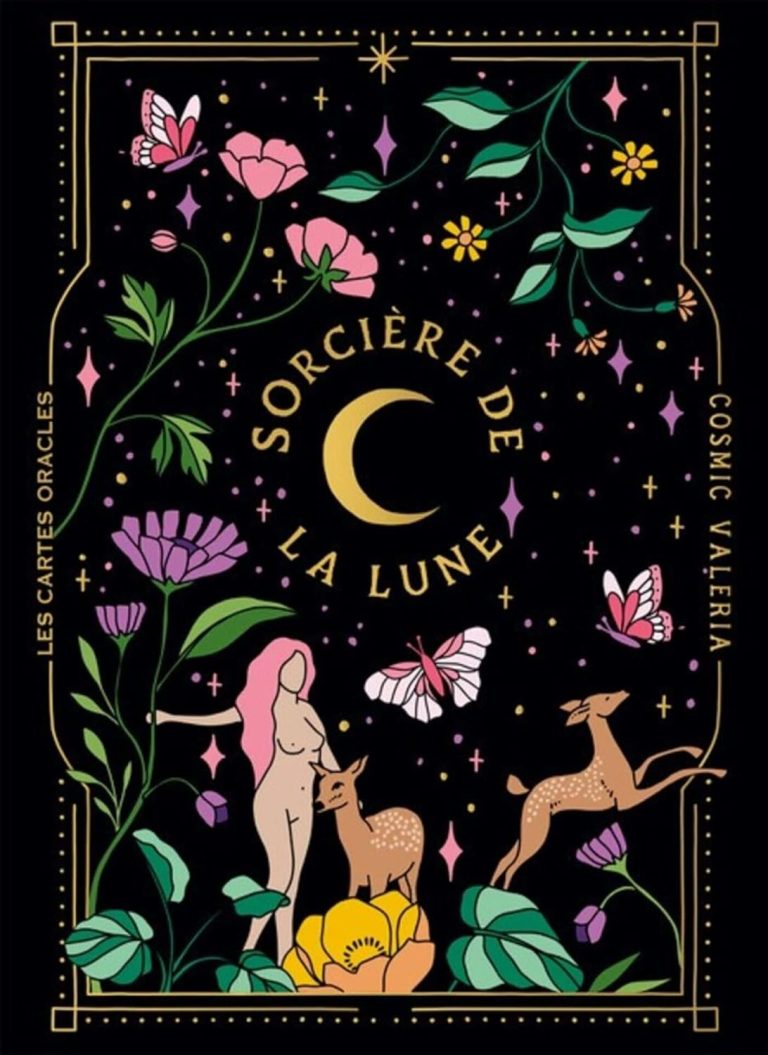 oracle sorciere de la lune
