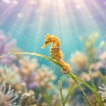 hippocampe symbole @ animal totem