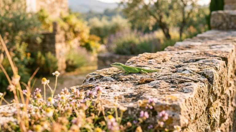 lézard : symbole & animal totem