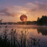 Lune de sang : signification spirituelle et symbole de bascule Lune de sang : Signification et symbole