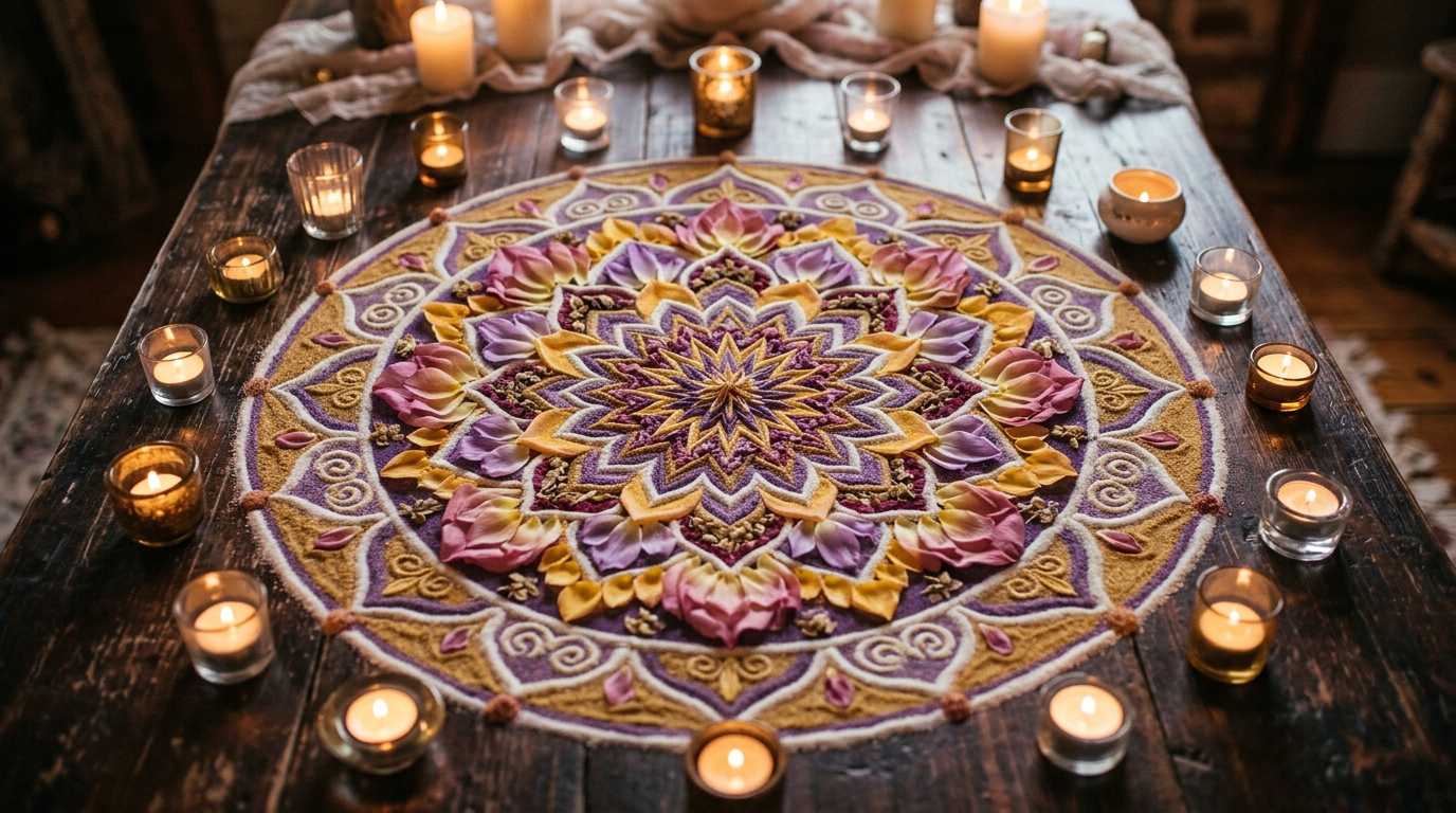 Mandala signification