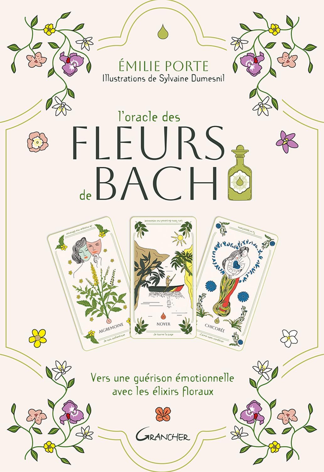 oracle fleur de bach