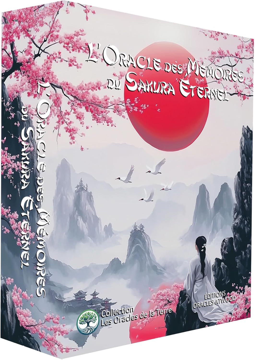 oracle japonais