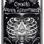 oracle noir et blanc