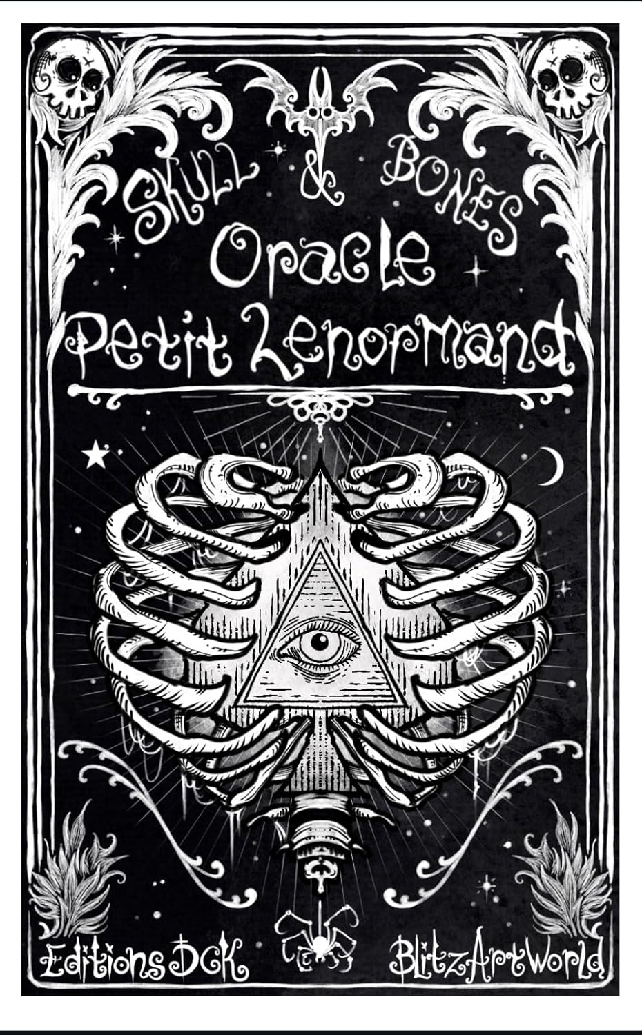 oracle noir et blanc