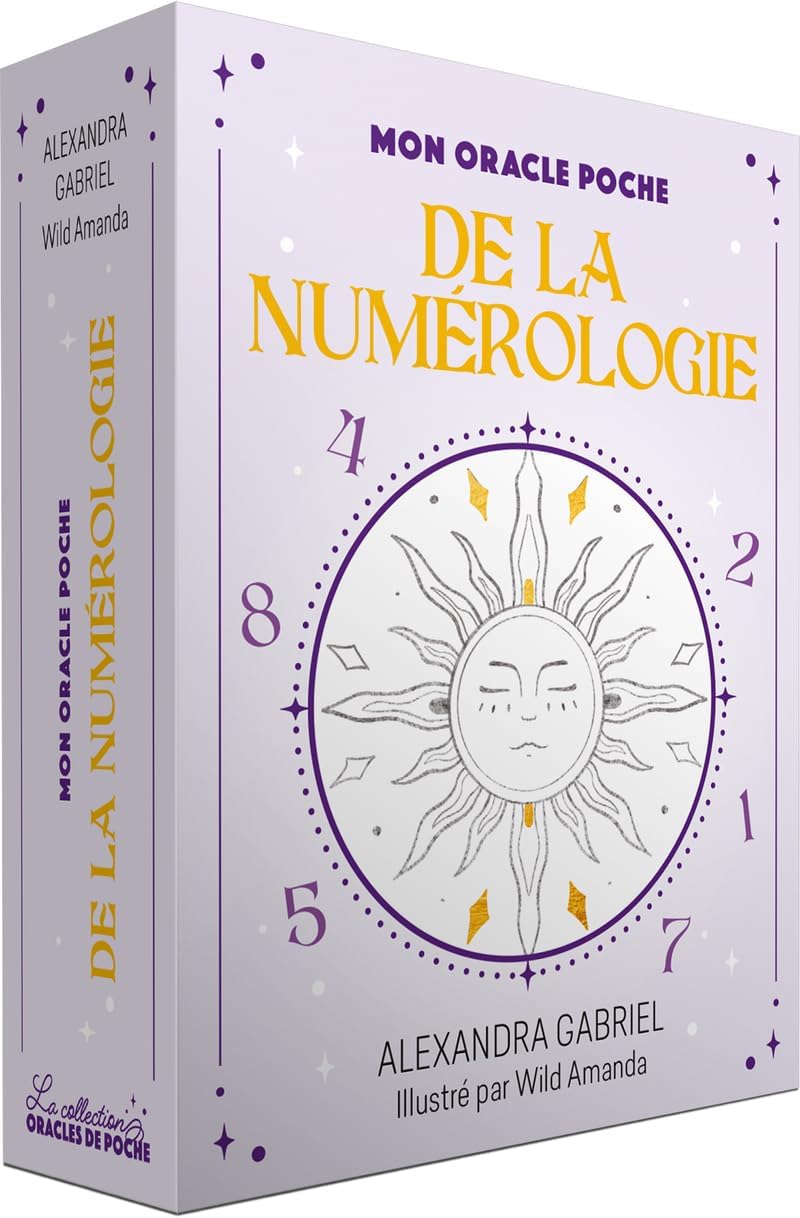 oracle numerologie