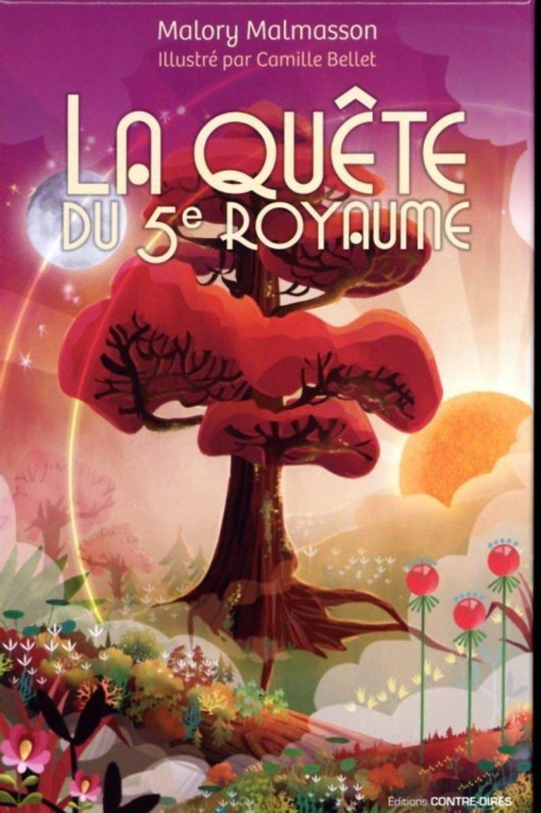 quete 5eme royaume