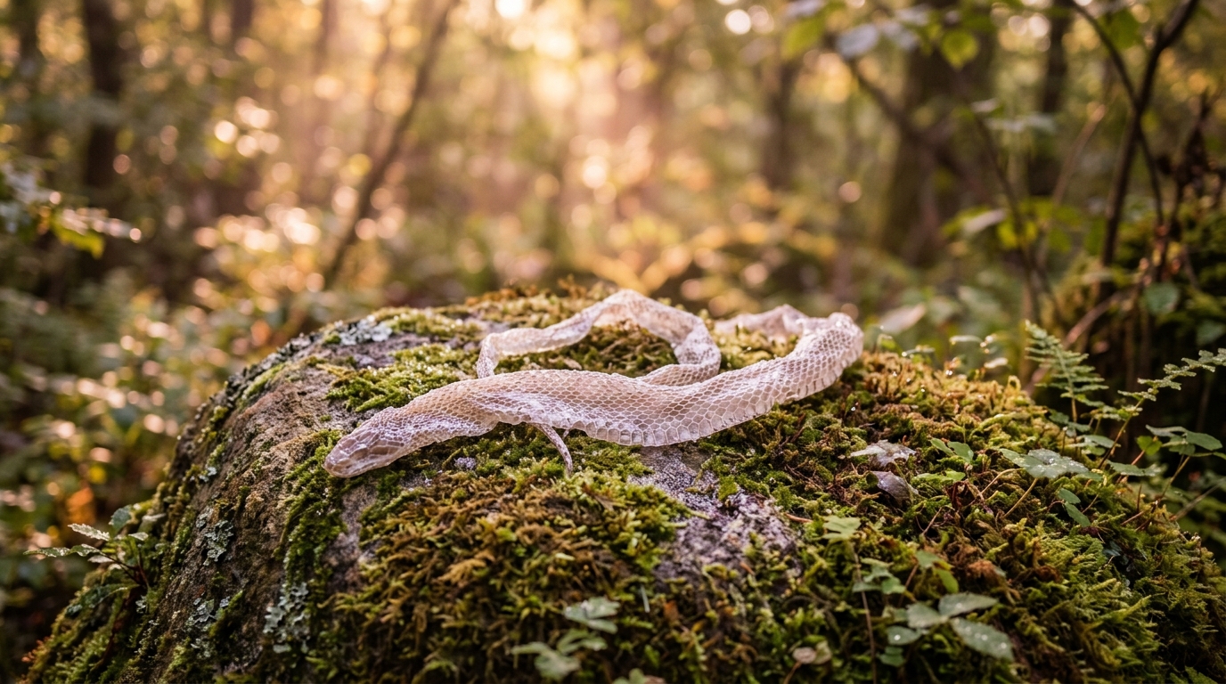 serpent : signification spirituelle & animal totem