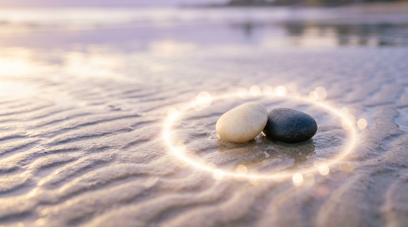 yin yang spiritualité